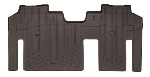 Tapetes Weathertech Sienna 2021+ 8 Pas 1ra+2da+3raf+caj L