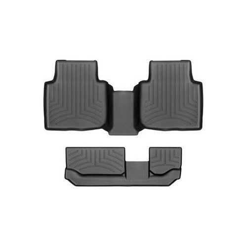 Tapete Uso Rudo Weathertech Tiguan 2018+ 2da+3ra Filas