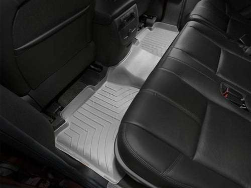 Tapete Weathertech Gmc Yukon Hibrido 2011-2014 2da Fila