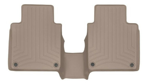 Tapetes Uso Rudo Weathertech Volvo S90 2018+ 1ra+2da F+ Caj