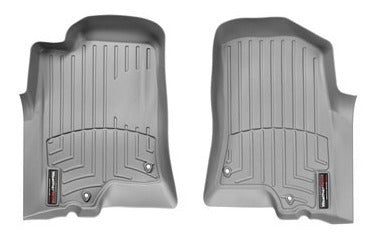 Tapetes Uso Rudo Weathertech H3 2006-2010 - 1ra Fila