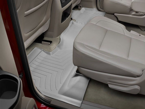 Tapetes Weathertech Suburban 2015-2020 - 1ra+2da Filas