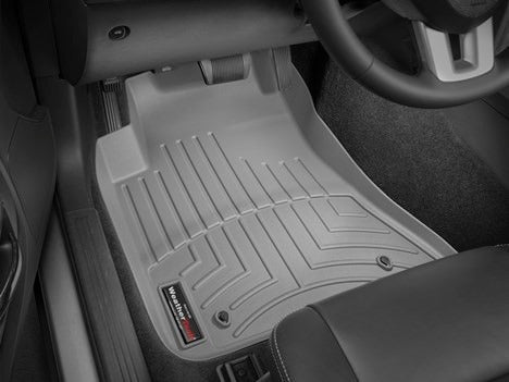 Tapetes Weathertech Challenger 2011-2014 - 1ra+2da Filas