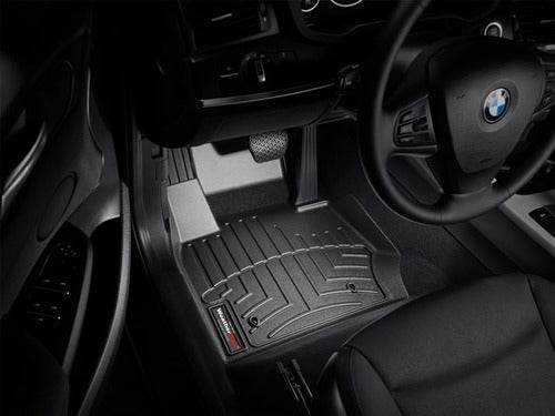 Tapetes Uso Rudo Weathertech Bmw X4 2015-2018 1ra Fila
