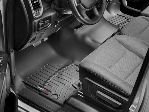 Tapetes Weathertech Ram 19-20 Cabina Doble 1rafilcorrido+2da