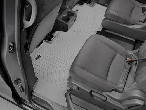 Tapetes Weathertech Hyundai Odyssey 2018+ 1ra+2da+3ra Filas