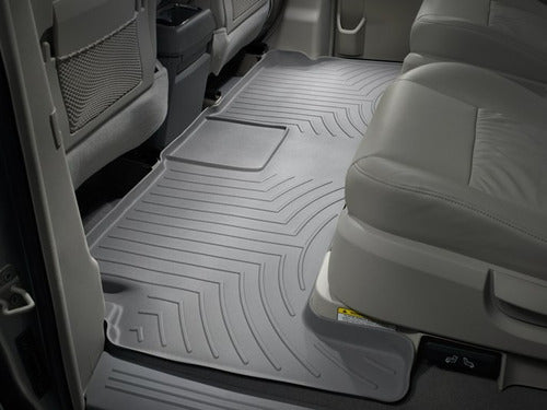 Tapetes Weathertech Town&country 2008-2016 - 2da+3ra Filas