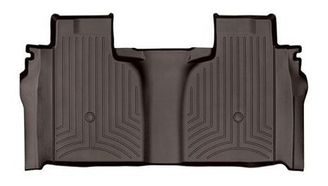 Tapete Uso Rudo Weathertech Cheyenne 2019-2021 - 2da Fila