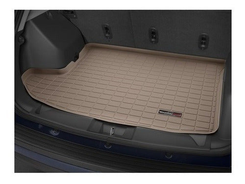 Tapetes Weathertech Compass 2007-2016- Cajuela