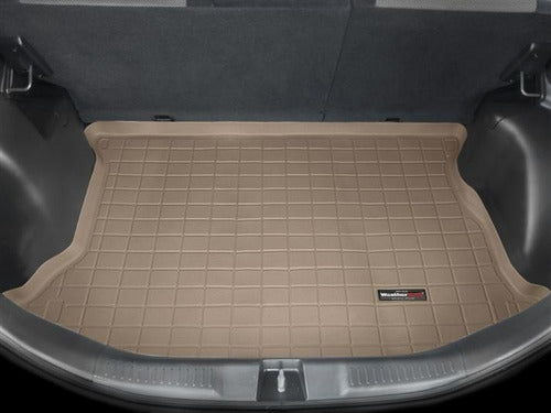 Tapetes Weathertech Fit 2007-2008 - 1ra+2daf+ Cajuela