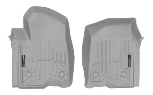 Tapetes Weathertech Sierra 2019+ 1ra+2da Filas