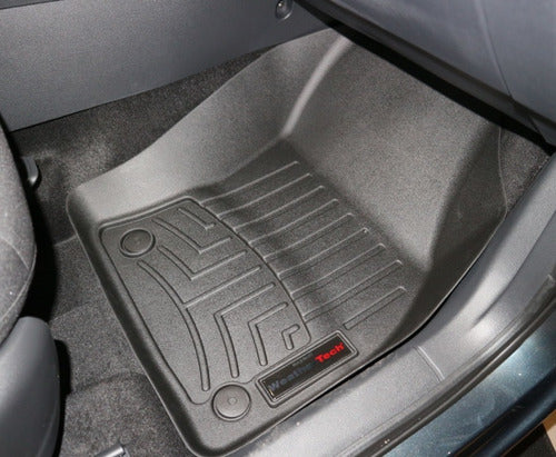 Tapetes Uso Rudo Weathertech Seat Ateca 2017+ 1ra Fila