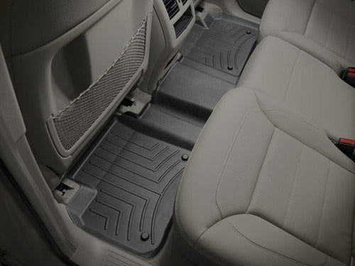 Tapetes Weathertech Clase Ml 2012-2019 - 1ra+2da F+cajuela