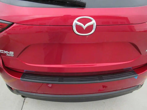 Weathertech Bumpertopper Para Mazda Cx-5 2017+