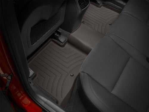 Tapetes Weathertech Tucson 2019-2020 -1ra+2da Filas+ Cajuela