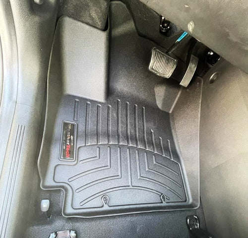 Tapetes Premium Uso Rudo Weathertech Creta 2018+ 1ra Fila