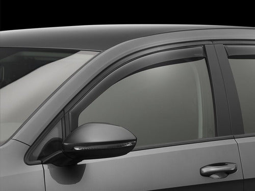 Weathertech Deflectores 4 Ventanas Golf Variant 2016-2018