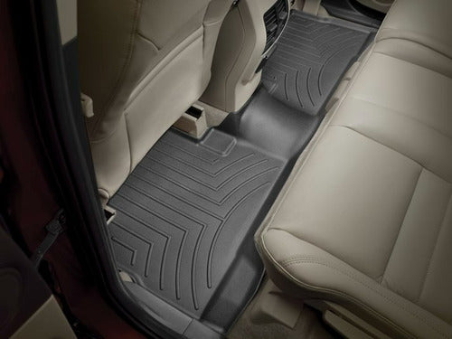Tapetes Uso Rudo Weathertech Escape 2013-2018 - 1ra+2da F
