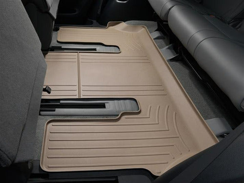 Tapete Weathertech Sequoia 2012-2022 3ra F Con Bancas Ind.