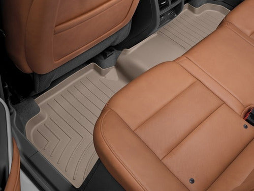 Tapete Uso Rudo Weathertech Cadillac Xt5 2017+ 2da Fila