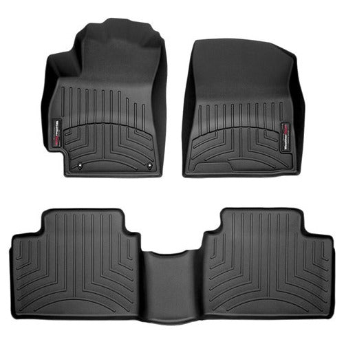 Tapetes Weathertech Elantra 2021+ 1ra+2da Fila+ Cajuela