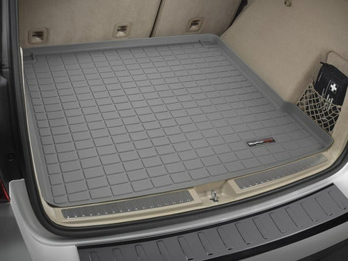 Tapetes Weathertech Clase Ml 2012-2019 - 1ra+2da F+cajuela