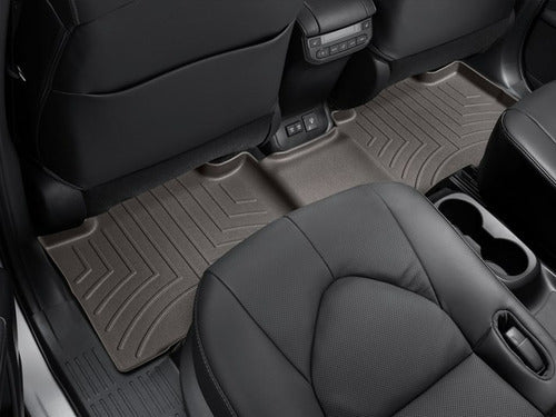 Tapete Uso Rudo Weathertech Highlander 2020+ 2da Fila