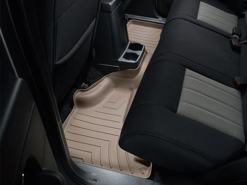 Tapetes Weathertech Liberty 2008-2012 - 1ra+2da Filas