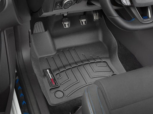 Tapetes Weathertech Focus Rs 2016-2018 -1ra+2da Filas
