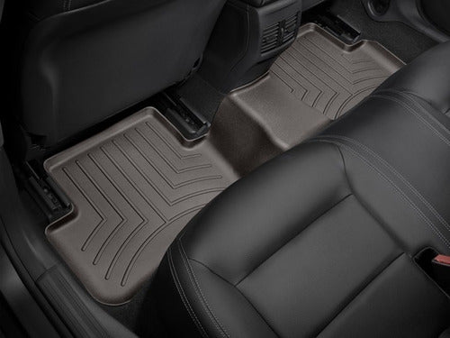Tapetes Weathertech Clase Gla 2013-2019 - 1ra+2da Filas