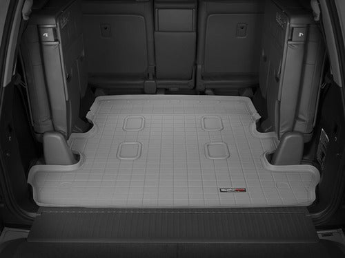 Tapete Uso Rudo Weathertech Land Cruiser 2008-2021 - Cajuela