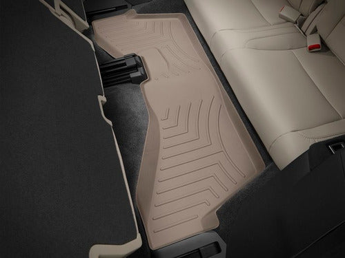 Tapete Uso Rudo Weathertech Acura Mdx 2014-2020 - 3ra Fila