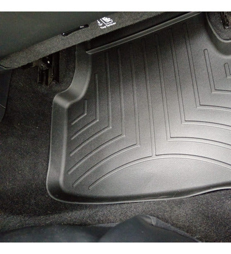Tapetes Weathertech Seat Leon 2022+ 1ra+2da Filas