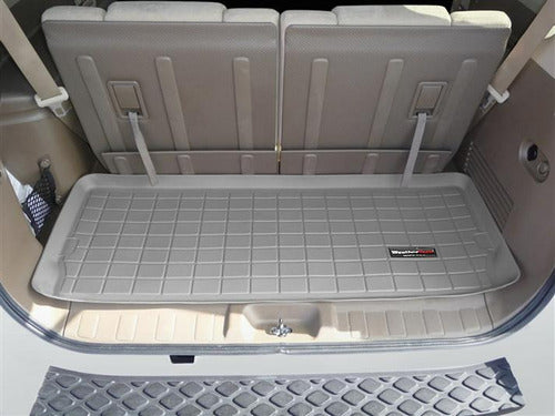 Tapetes Weathertech Pathfinder 2005-2012 - 1ra+2da+ Cajuela