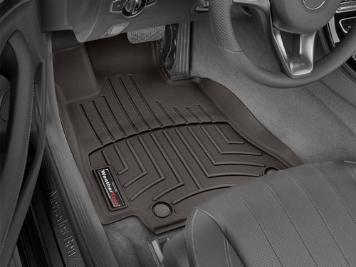 Tapetes Weathertech Clase E 2018-2021 Sedan - 1ra Fila