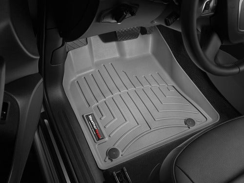 Tapetes Weathertech Porsche Cayman 2017+ 1ra Fila
