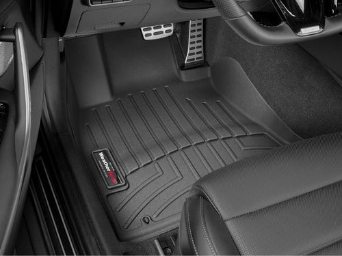Tapetes Weathertech Stinger 2019 - 1ra+2da Filas + Cajuela