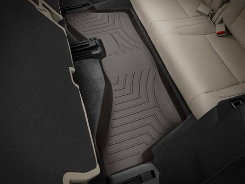 Tapete Uso Rudo Weathertech Acura Mdx 2014-2020 - 3ra Fila