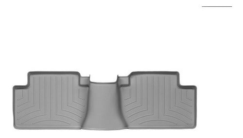 Tapete Uso Rudo Weathertech Outlander 2007-2012 - 2da Fila