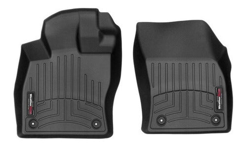 Tapetes Weathertech Audi Q2 2018-2020 - 1ra+2da Filas