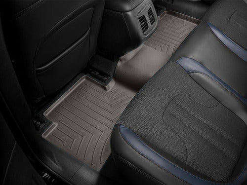 Tapetes Weathertech Chrysler 200c 2015-2017 -1ra+2da F + Caj