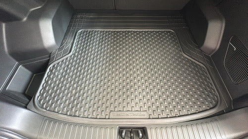 Weathertech Tapetes Recortables Geely Starray 1ra+2da+cajuel