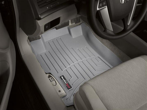 Tapetes Weathertech Accord 2008-2012- 1ra+2da Filas+cajuela