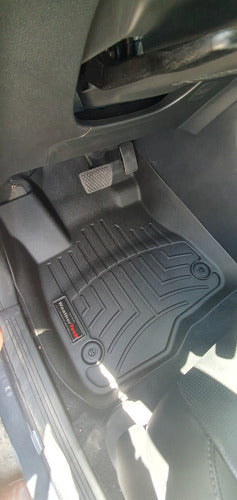 Tapetes Premium Para Honda - Weathertech - 1ra Fila