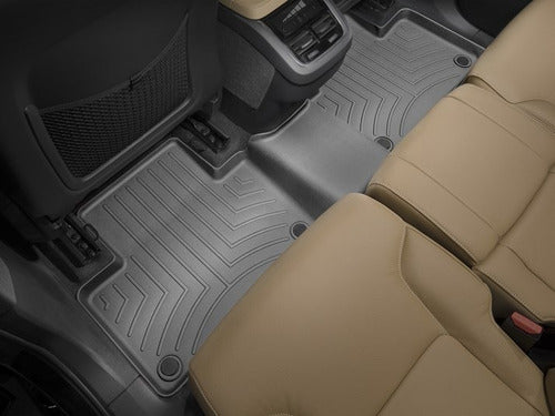 Tapetes Weathertech Volvo Xc90 2016+ - 1ra+2da+3ra+caj C