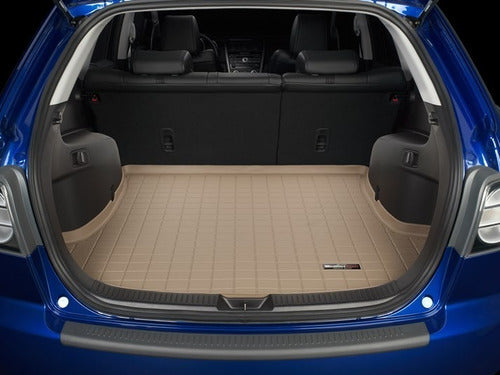 Tapete Uso Rudo Weathertech Mazda Cx-7 2006-2012 - Cajuela