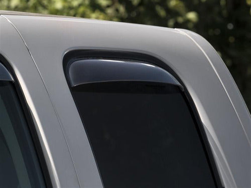Weathertech 2 Deflectores Ventanas Sierra Denali 2008-2013