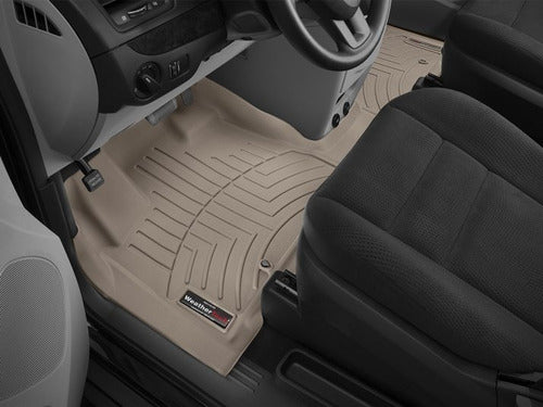 Tapetes Wt Grand Caravan 2008-2019 1ra+2da/3ra Filas+cajuela