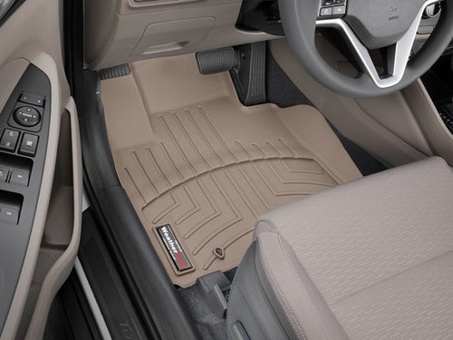 Tapetes Weathertech Tucson 2019-2020 -1ra+2da Filas+ Cajuela