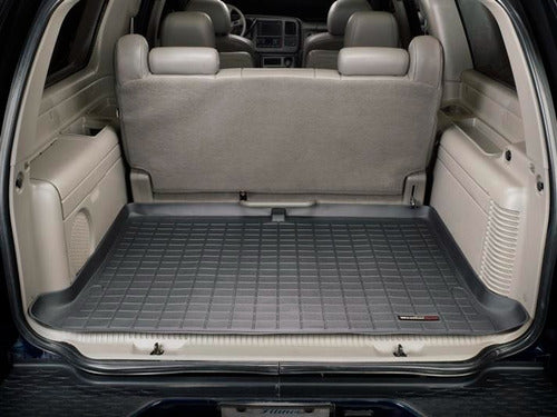 Tapetes Weathertech Suburban 2001-2006 - 1ra Fila+ Cajuela C